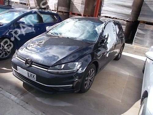 Used Parts VW GOLF VII (5G1, BQ1, BE1, BE2)  1.5 TSI  2136468