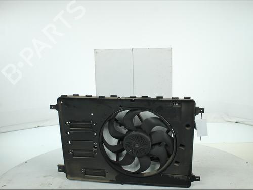 Used Radiator fan Radiator fan FORD MONDEO IV (BA7) 2.0 TDCi (140 hp) 40241148 40241148