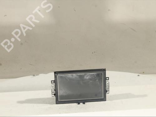 Multifunctionele display CITROËN C4 II (NC_) 1.6 HDi 90 (92 hp) 19445221