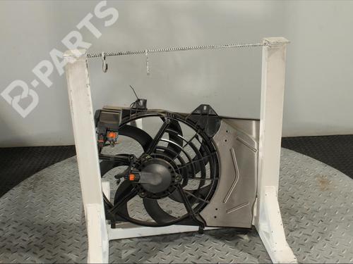 Radiator fan CITROËN C4 CACTUS 1.2 VTi 82 | BP11954863M35 