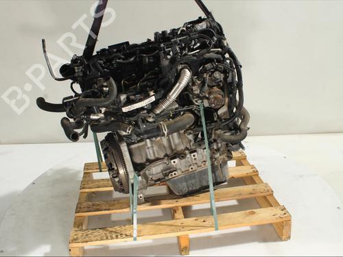 Engine CITROËN C3 II (SC_) 1.4 HDi 70 (SC8HZC, SC8HR0, SC8HP4) | BP24399766M1 