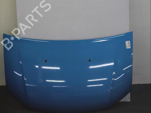 Used Hood Hood DACIA LOGAN MCV II 1.5 dCi (90 hp) 15515458 15515458