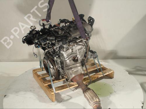 Engine MAZDA 3 (BL) 1.6 MZR (BL14) | BP18947141M1 
