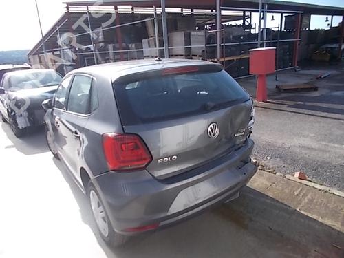 Intercooler VW POLO Van V (6R1, 6C1) 1.4 TDI | BP24995472M30 - Image 6