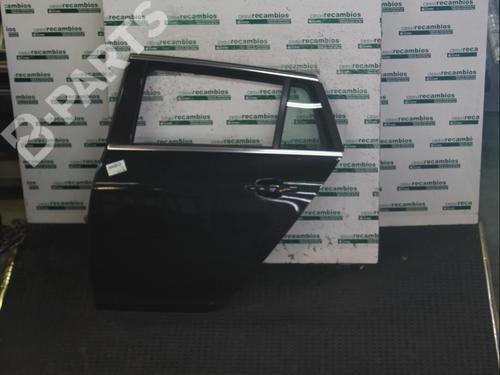 Left rear door OPEL INSIGNIA A Sports Tourer (G09) 2.0 CDTI (35) (131 hp) 11899701