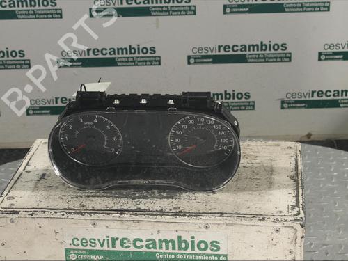 Used Instrument cluster Instrument cluster DACIA DUSTER (HM_) 1.5 dCi 115 (HMAD) (116 hp) 11980734 11980734