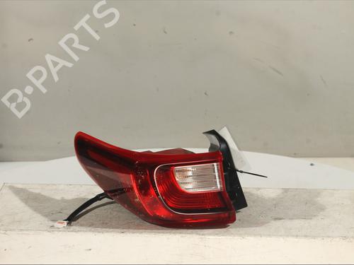 Used Left taillight KIA STONIC (YB) 1.0 T-GDi Eco-Dynamics+ (101 hp) 30980509