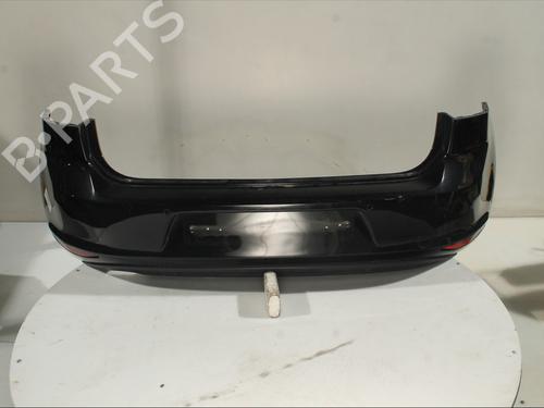 Used Rear bumper VW GOLF VII (5G1, BQ1, BE1, BE2) 1.6 TDI 4motion (105 hp) 30448078
