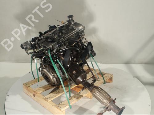 Motor MAZDA 3 (BL) 1.6 MZR (BL14) | BP16221047M1 