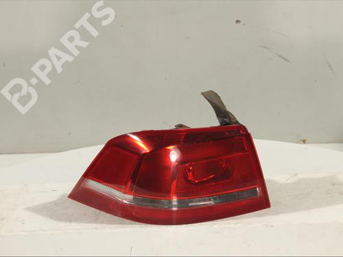 Used Left taillight VW PASSAT B7 (362) [2010-2015]  11990682