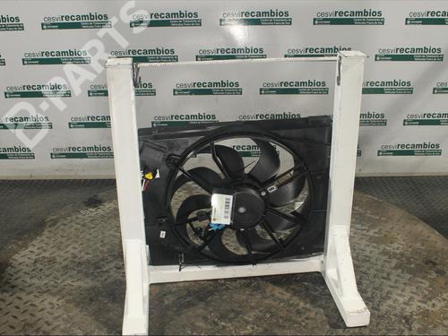 Radiator set RENAULT CLIO IV (BH_) 1.5 dCi 75 | BP11954660M120 