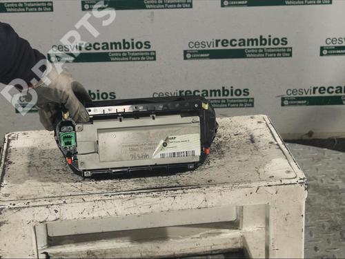 Display monitor HONDA ACCORD VIII (CU)  | BP11899860C48 