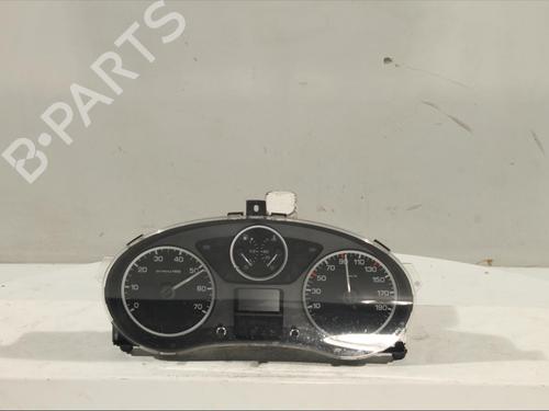 Used Instrument cluster Instrument cluster PEUGEOT PARTNER Tepee 1.6 BlueHDi 100 (100 hp) 12824180 12824180