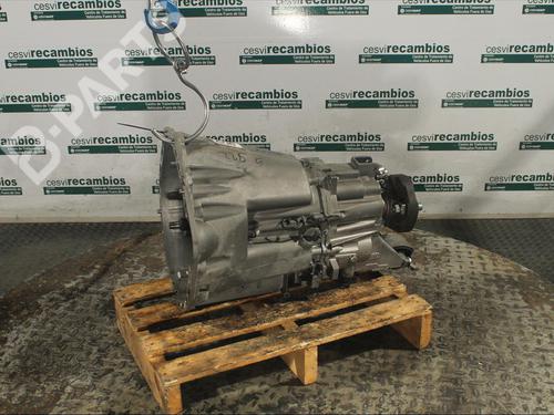 Gearbox MERCEDES-BENZ C-CLASS T-Model (S203)  | BP11980380M3 