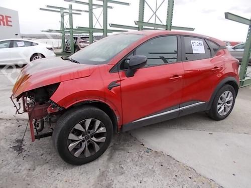 Used Parts RENAULT CAPTUR II (HF_) TCe 90 (HFM6) 4598235