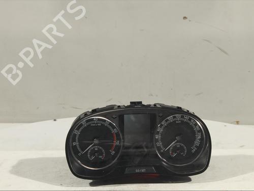 Used Instrument cluster Instrument cluster SKODA FABIA III (NJ3) 1.0 TSI (95 hp) 12587299 12587299