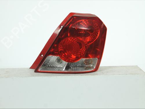 Używane Lampa tylna prawa Lampa tylna prawa 39231416 39231416