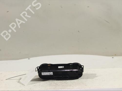 Climate control MERCEDES-BENZ C-CLASS (W204) C 200 CDI (204.007, 204.006) | BP26970913I5 