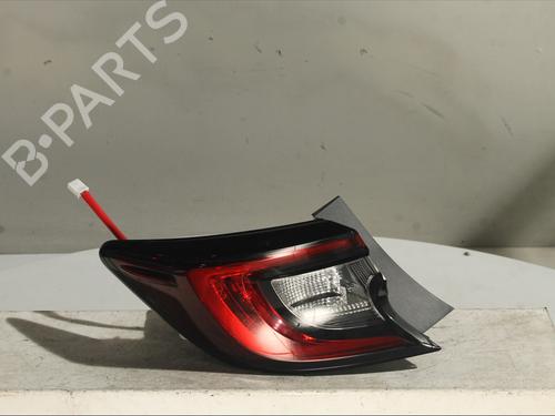 Used Left taillight Left taillight TOYOTA COROLLA Hatchback (_E21_, _EA1_, _EH1_) 1.8 VVTi Hybrid (ZWE219) (140 hp) 31121337 31121337