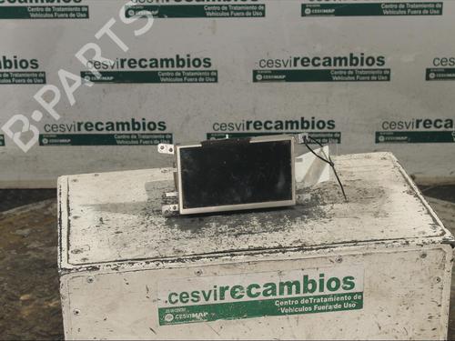Used Display monitor Display monitor AUDI A4 B8 (8K2) 2.0 TDI (143 hp) 15213041 15213041