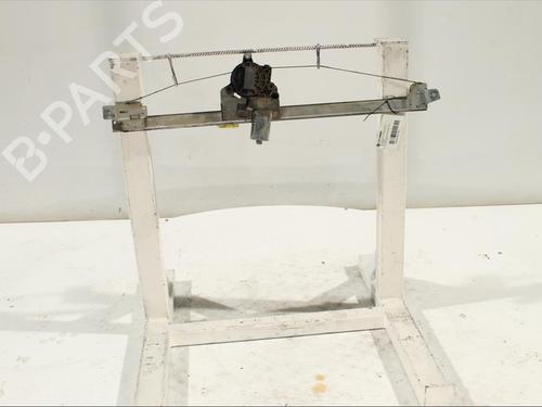 Used Front right window mechanism Front right window mechanism RENAULT TRAFIC II Van (FL) 2.0 dCi 115 (FL01, FL0U, FL00, FL0H, FL0M) (114 hp) 12079649 12079649