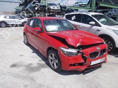 Climate control BMW 1 (F20) 116 d | BP27494343I5 - Image 4