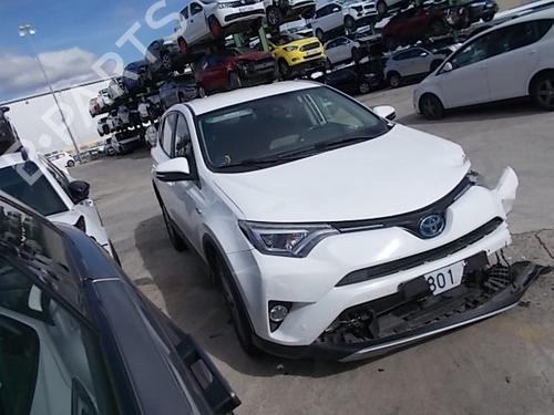 Inverter/Converter TOYOTA RAV 4 IV (_A4_) 2.5 Hybrid (AVA42_) | BP21011588M119 