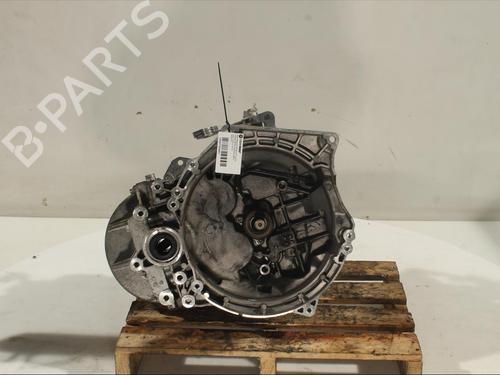 Gearbox OPEL ASTRA K Sports Tourer (B16) 1.5 CRDI (35) 55496142 20RDCV 5318676
