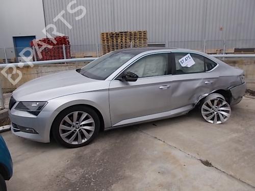 Used Parts SKODA SUPERB III (3V3) 2.0 TDI 4655458