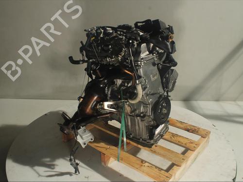 Engine TOYOTA YARIS (_P13_)  | BP16128567M1 