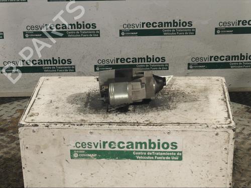 Used Starter Starter RENAULT CLIO III Grandtour (KR0/1_) 1.5 dCi (KR0F) (86 hp) 11895675 11895675