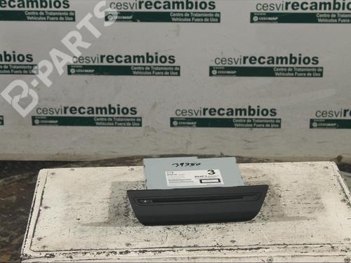 Used Radio MAZDA 3 (BM, BN) 2.2 D (150 hp) 11954480