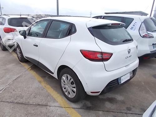 Startmotor RENAULT CLIO IV (BH_) 1.2 16V | BP11912003M8 