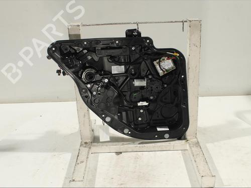 Used Rear left window mechanism Rear left window mechanism 12080496 12080496