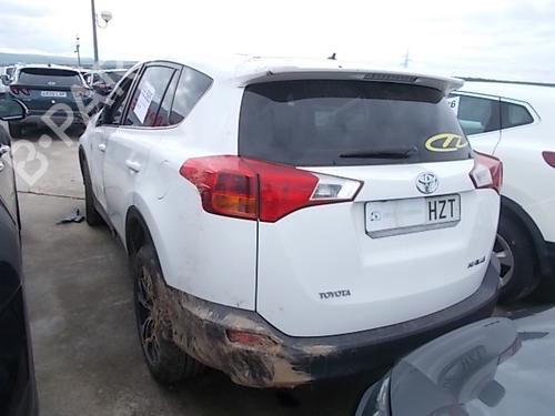 Used Parts TOYOTA RAV 4 IV (_A4_)  2.0 D (ALA40_, ALA40R)  2808259