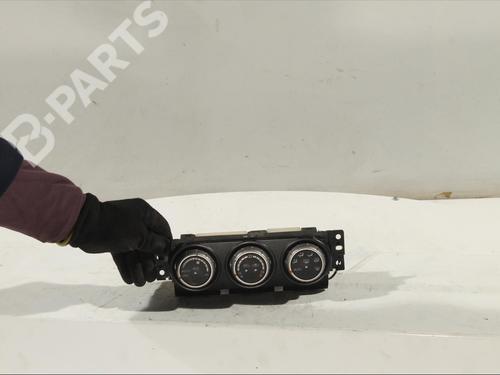 Used Climate control NISSAN X-TRAIL II (T31) 2.0 dCi 4x4 (150 hp) 11903635