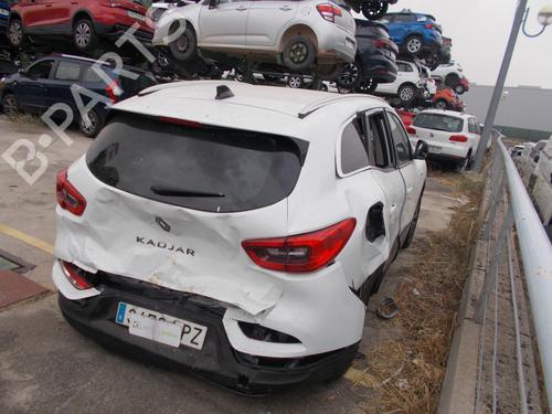 Engine RENAULT KADJAR (HA_, HL_) 1.3 TCe 140 (HLNB, HLN1) | BP29328622M1 
