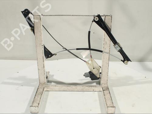 Used Front left window mechanism Front left window mechanism VW POLO V (6R1, 6C1) 1.0 (60 hp) 12085379 12085379