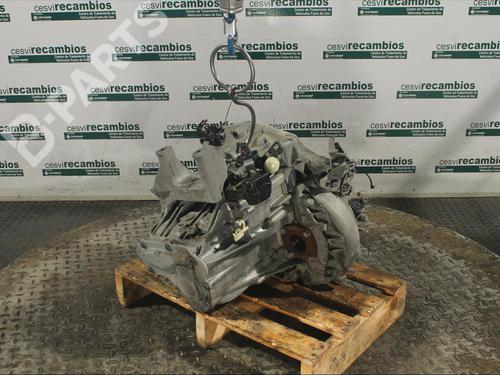 Gearbox CITROËN C5 III (RD_) 2.0 HDi 165 (RDRHHA, RDRHH8) | BP11897232M3 