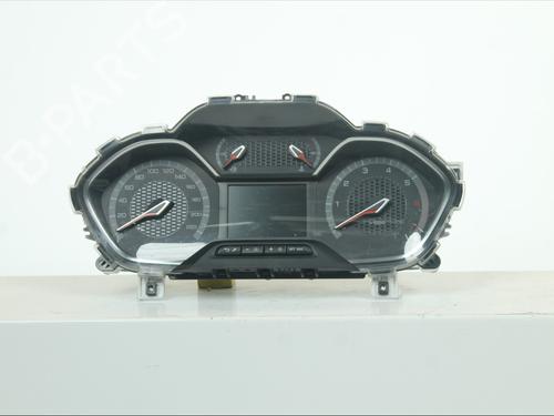 Used Instrument cluster Instrument cluster PEUGEOT RIFTER 1.5 BlueHDi 100 (102 hp) 33999507 33999507