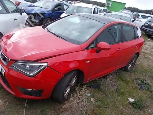 Climate control SEAT IBIZA IV (6J5, 6P1)  | BP18545287I5 