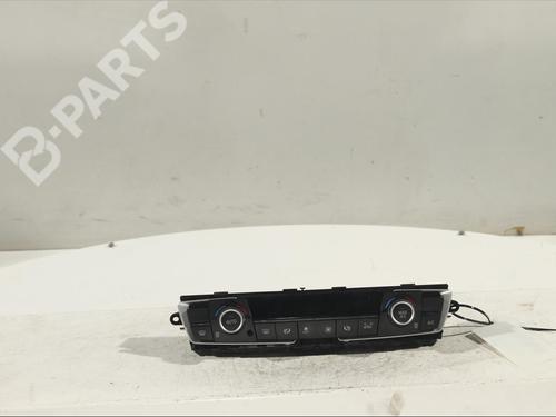 Climate control BMW 3 Gran Turismo (F34) 320 d (184 hp) 64119354144-02 64 11 9 384 045