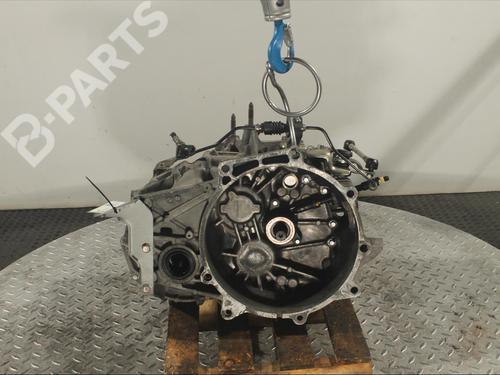 Used Gearbox MITSUBISHI LANCER VIII Sportback (CX_A) 2.0 DI-D (CX8A) (140 hp) 11989330