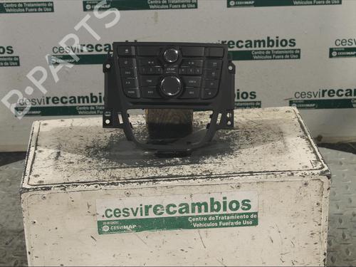 Used Switch Switch OPEL ASTRA J Sports Tourer (P10) 1.4 LPG (35) (140 hp) 11900094 11900094