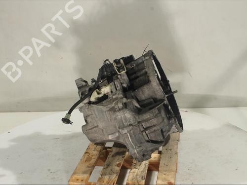 Gearbox RENAULT MEGANE III Coupe (DZ0/1_) 1.4 TCe (DZ0F, DZ1V) | BP17862640M3 