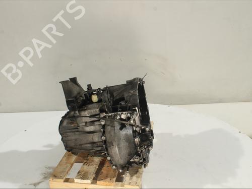 Gearbox CITROËN C5 III (RD_) 2.0 HDi 140 (RDRHF8, RDRHFA, RDRHA8, RDRHAJ) | BP30188804M3
