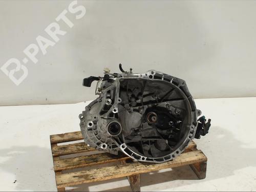 Used Gearbox PEUGEOT 208 I (CA_, CC_) 1.6 HDi / BlueHDi 75 (75 hp) 11903193
