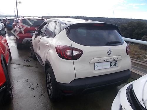 Right tailgate light RENAULT CAPTUR I (J5_, H5_) 0.9 TCe 90 | BP24654685C80  - Image 6