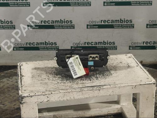Climate control VW PASSAT B6 (3C2) 2.0 TDI | BP23993789I5 