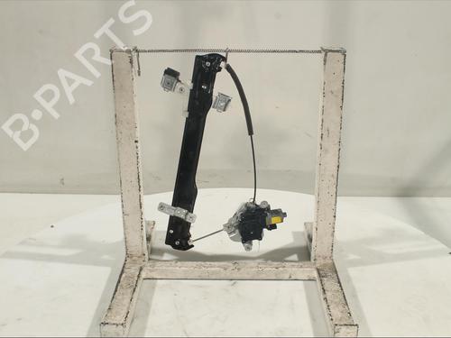 Used Front left window mechanism SSANGYONG KORANDO (C300) [2019-2025]  15183867